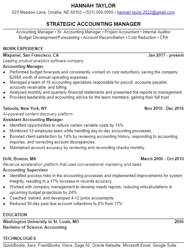 Office Coordinator Resume Example | Leet Resumes
